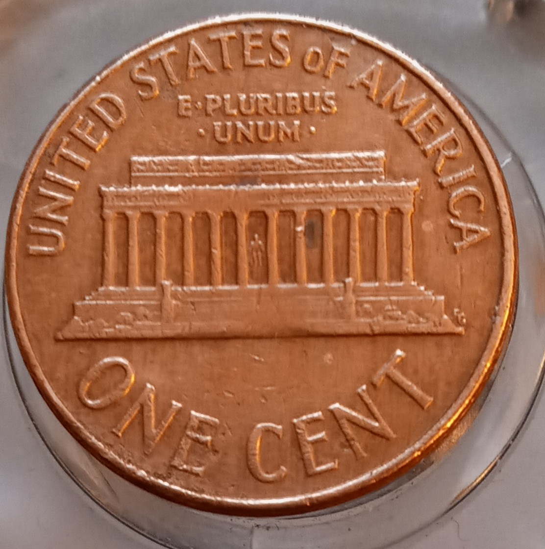 Decent-Circulated-1963-D-Lincoln-Cent